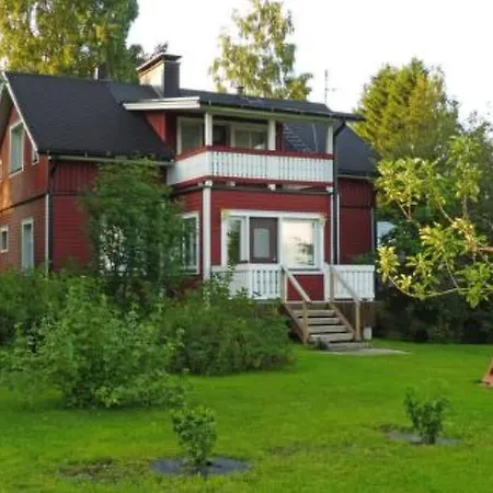 Vaaran Loma-asunto By Interhome Holiday home Pohjavaara