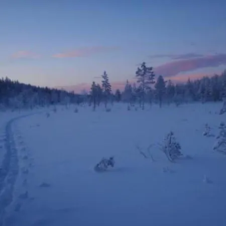 Vaaran By Interhome * Pohjavaara