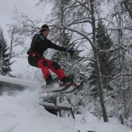 Vaaran By Interhome * Pohjavaara