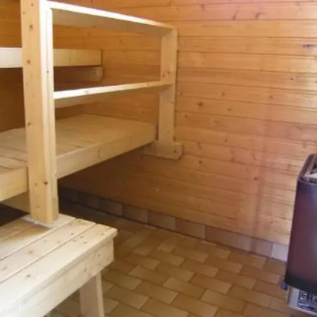 Holiday home Vaaran Loma-asunto By Interhome Pohjavaara