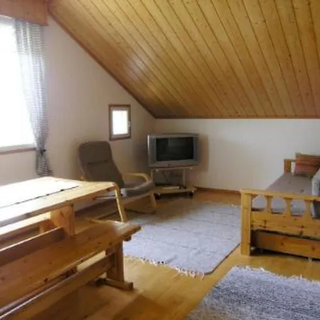 Vaaran Loma-asunto By Interhome * Pohjavaara