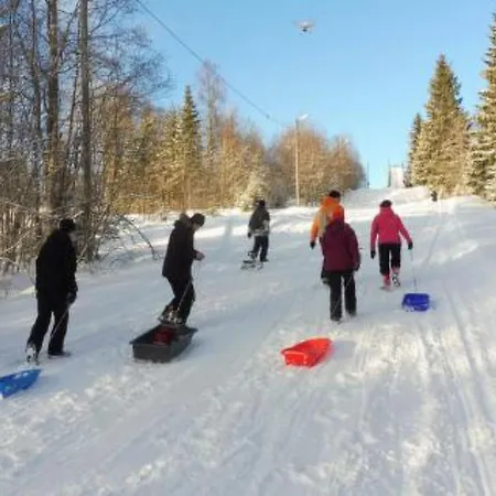 Vakantiehuis Vaaran By Interhome