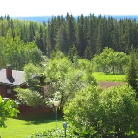 Vaaran Loma-asunto By Interhome Holiday home Pohjavaara
