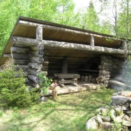 Vaaran Loma-asunto By Interhome Holiday home Pohjavaara